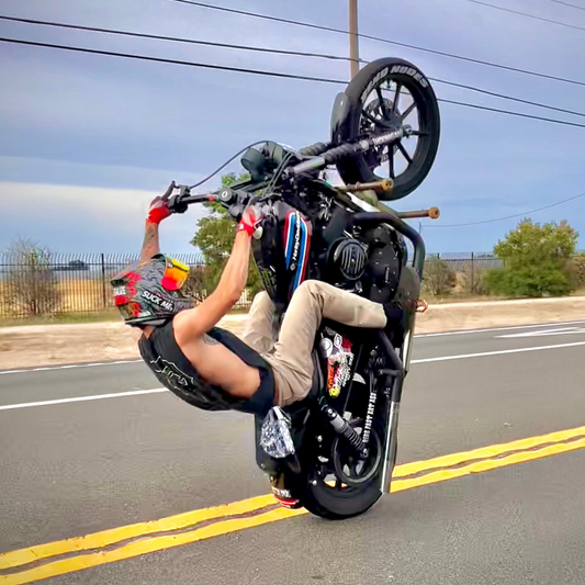 Nasty Nate's Lane Splitter MX T Bars