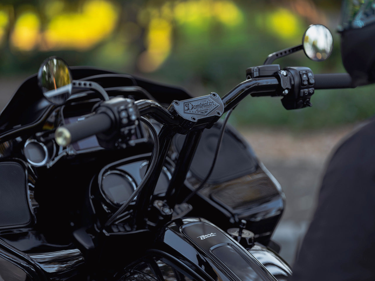 Artudatech Motorcycle Handlebar Risser, Universal 2 Inch Moto Handle Bar Riser Car For Motorcycles With 1" 25mm Handlebar