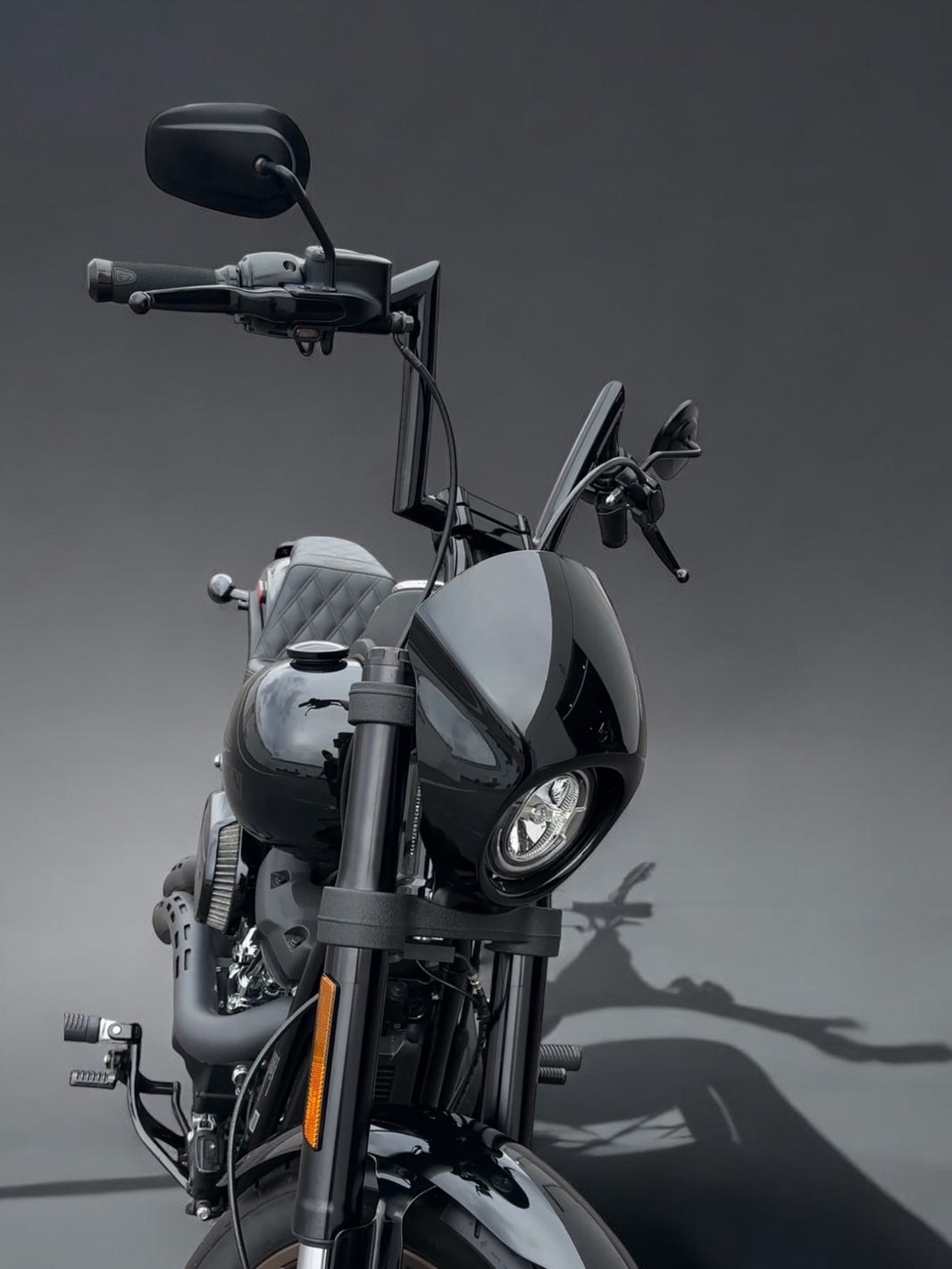 2020-2024 Low Rider S All In One Complete Handlebar Kits – Dominator ...
