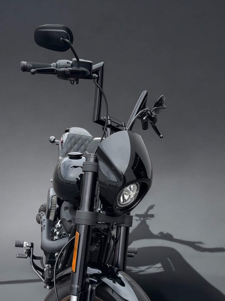 2020-2024 Low Rider S All In One Complete Handlebar Kits – Dominator ...