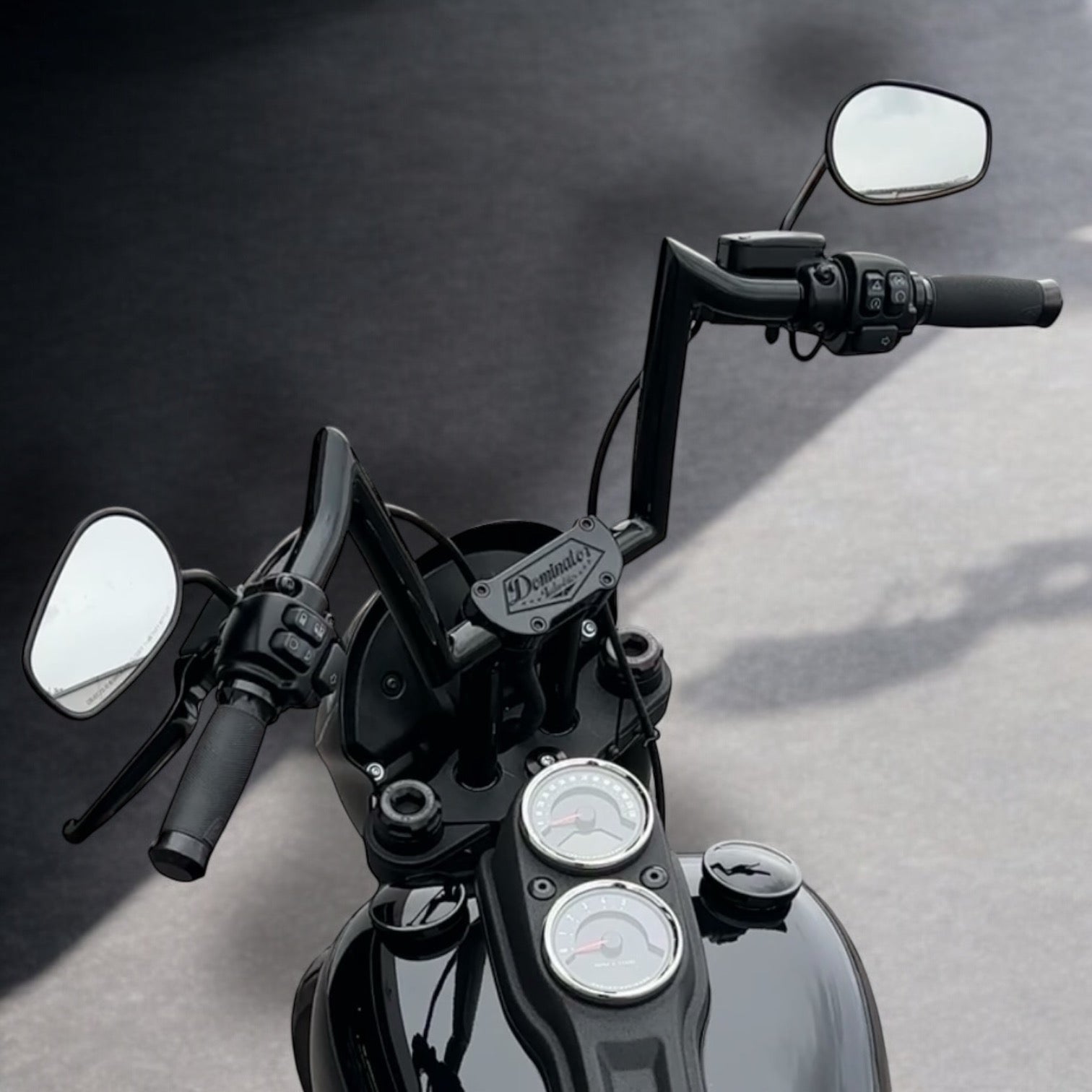 HARRY MINOTAUR CD 村越弘明 STREET SLIDERS CRAZY IRON Sliders YAMAHA MT-09, FZ-09, TRACER, XSR900