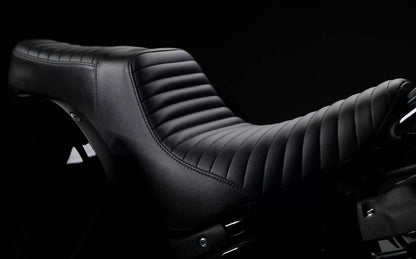 2009-2023 Touring  Model, Tuck & Roll, Stealth-Grip™ Premium 2-Up Saddles