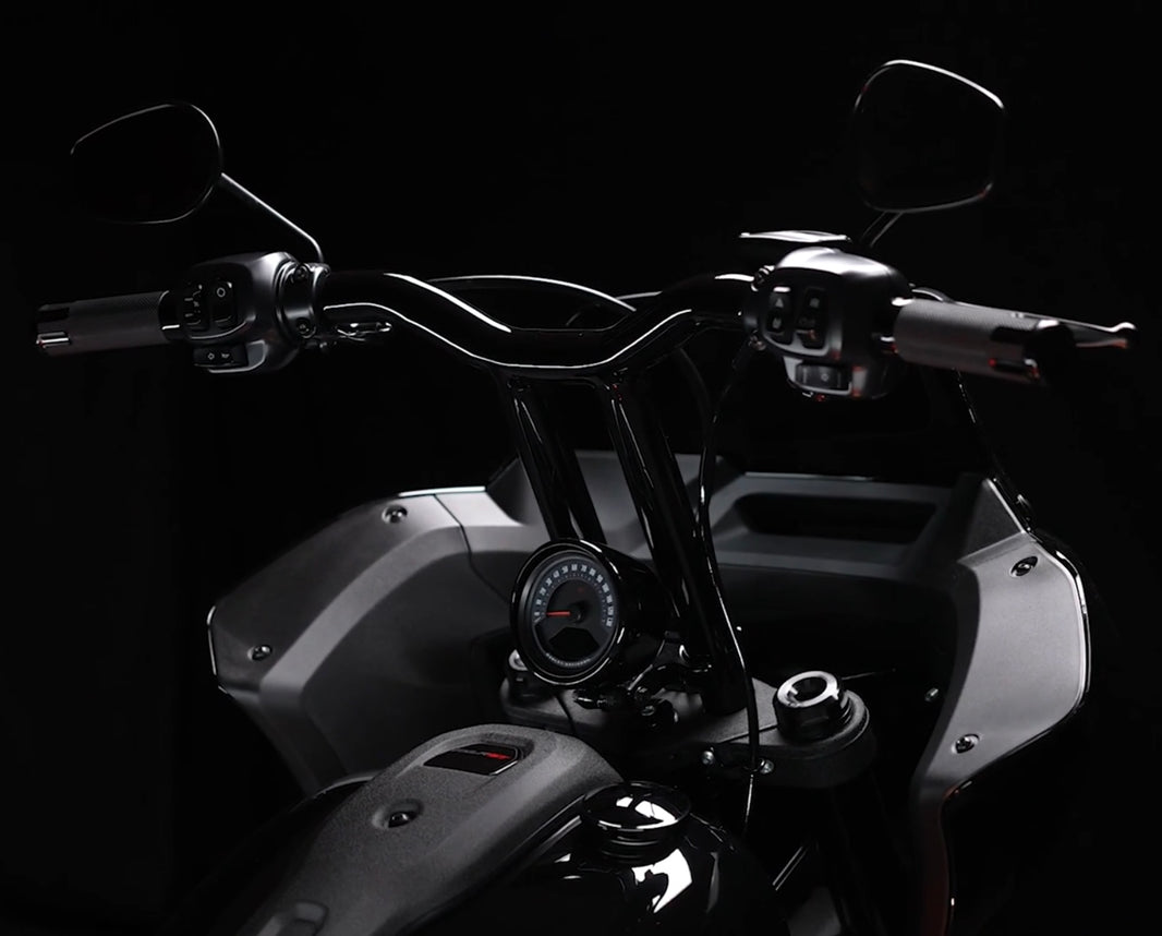 2025-2026 LOW RIDER ST – Dominator Industries