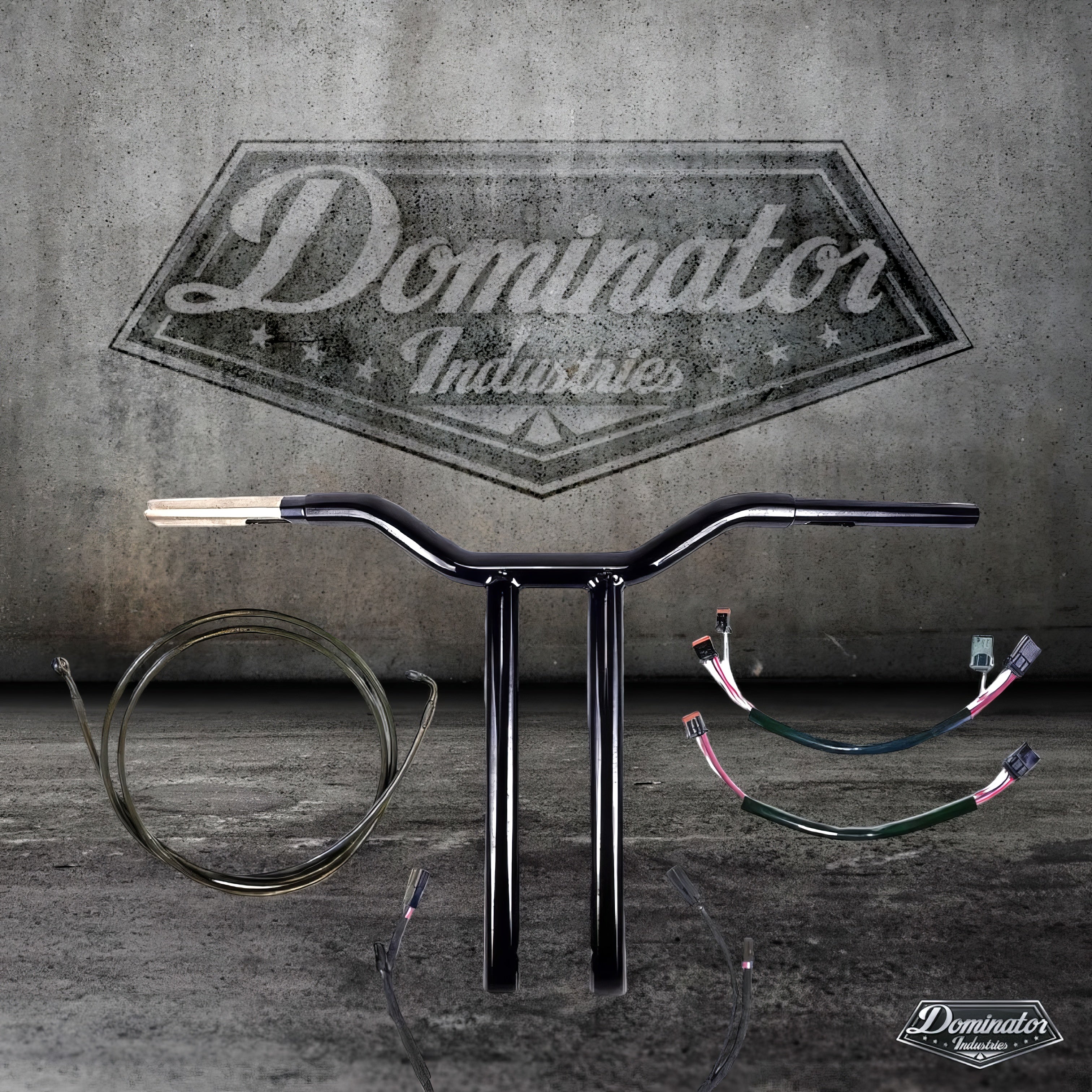 2018 & Newer Softail Heritage Complete All In One MX-T Bar Kit