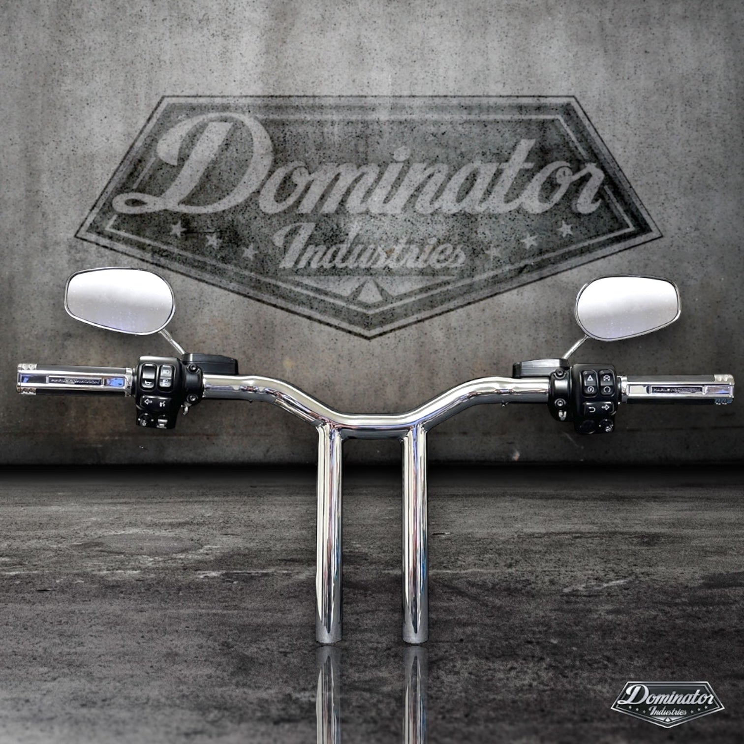STAND ALONE SALE – Dominator Industries