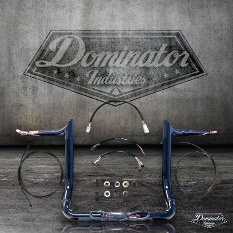 Street Glide All In One Kits 2014 - 2023 – Dominator Industries