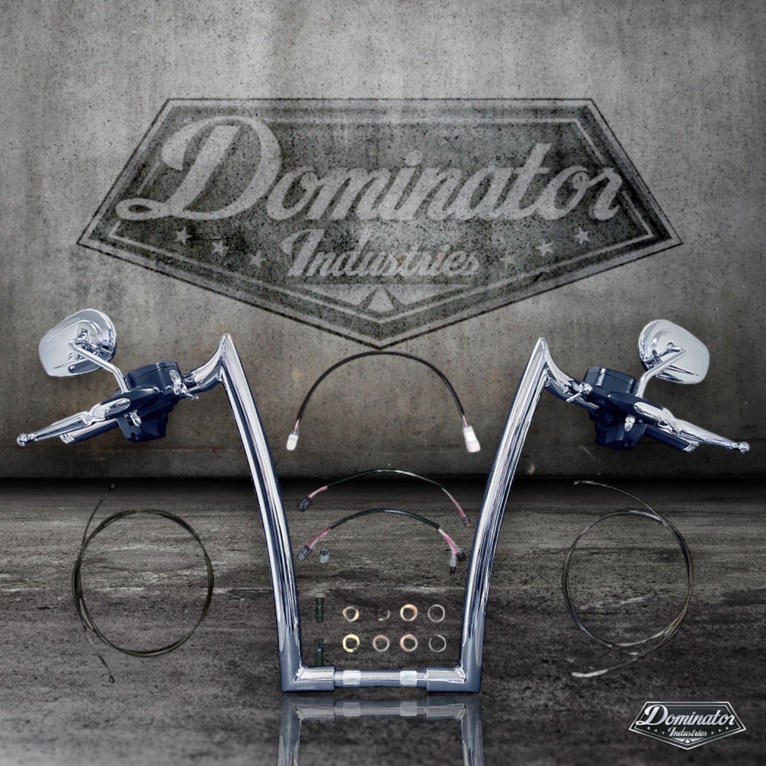 Road Glide All In One Kits – Dominator Industries