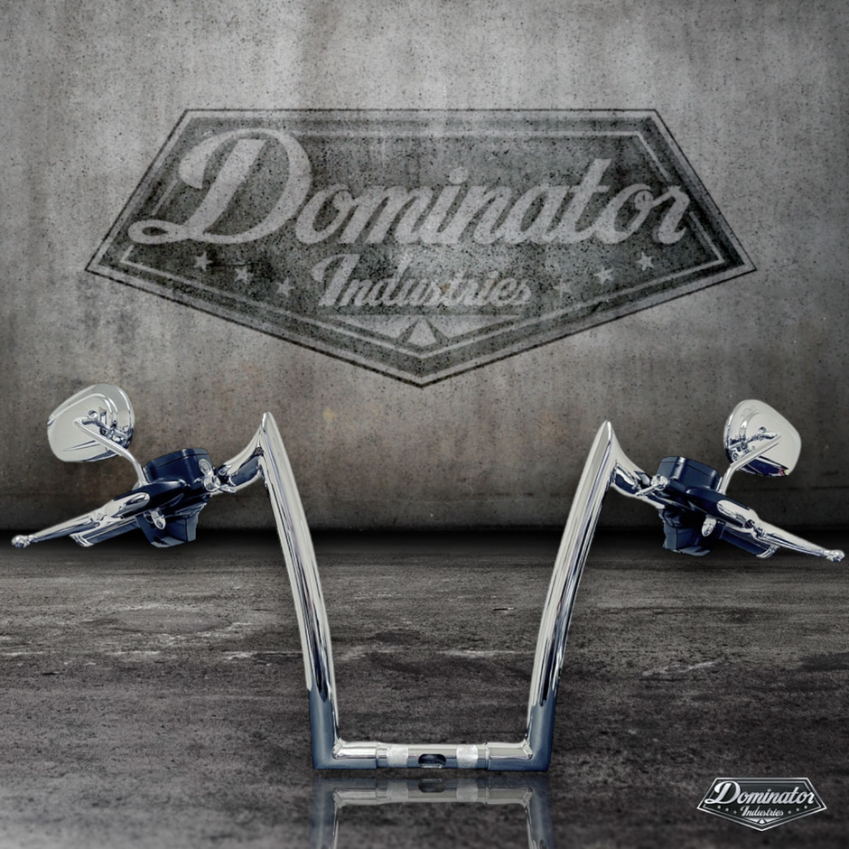 2024-2026 Touring Bars & All In One Complete Handlebar Kits – Dominator ...