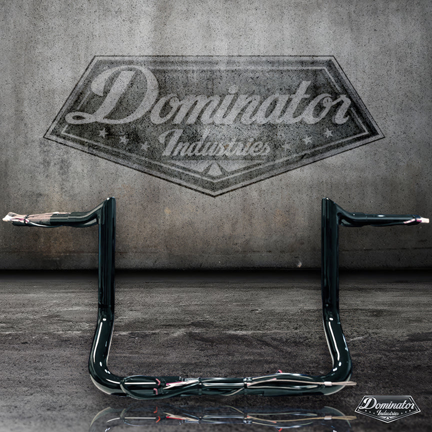 Electra Glide/Ultra Pre-Wired 2008-2013 – Dominator Industries