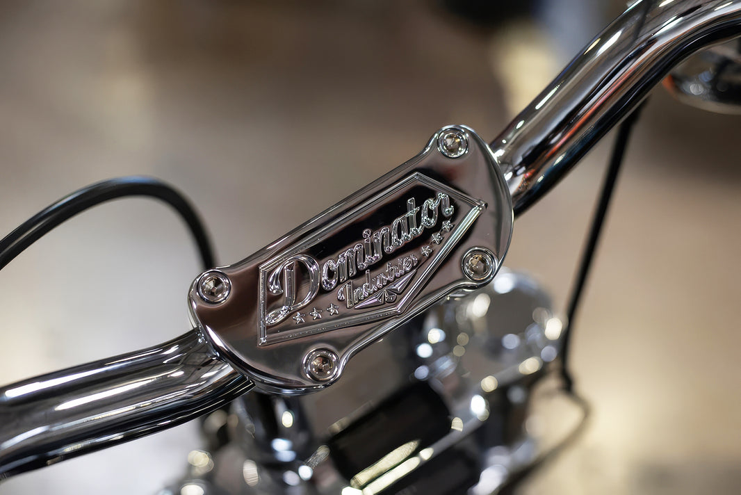 Complete All In One Handlebar and Riser Kits for All 2025-2026 Softail ...