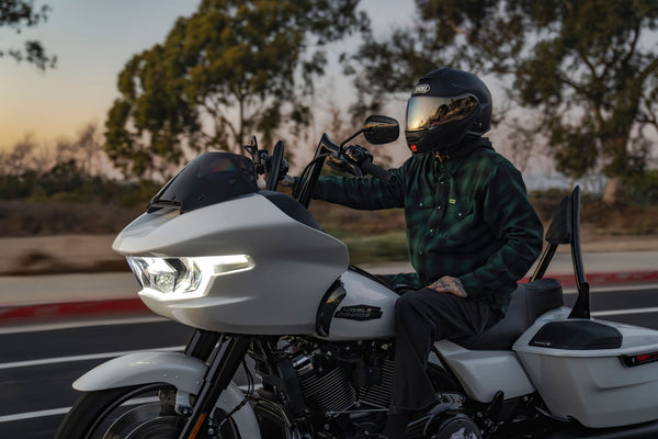 2024-2026 Road Glide Only BIG DADDY 1 ½" MEATHOOK APES (Gloss Black)