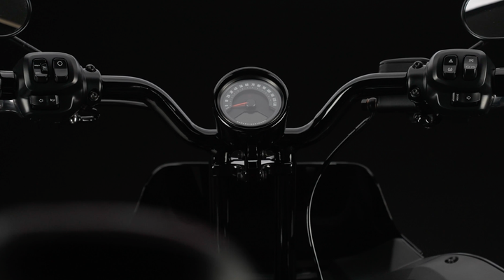 2025-2026 LOW RIDER ST – Dominator Industries