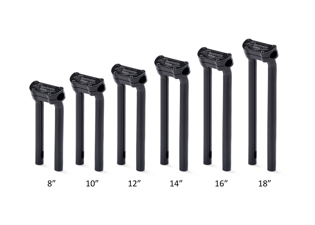 Pullback Riser Only for 2023 CVO & 2024-2026 Road Glide Models (FULLY ...