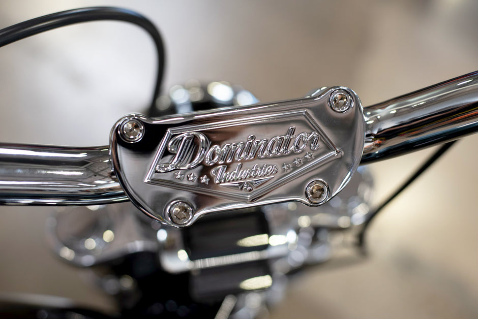 Road King Standard Stand Alone – Dominator Industries