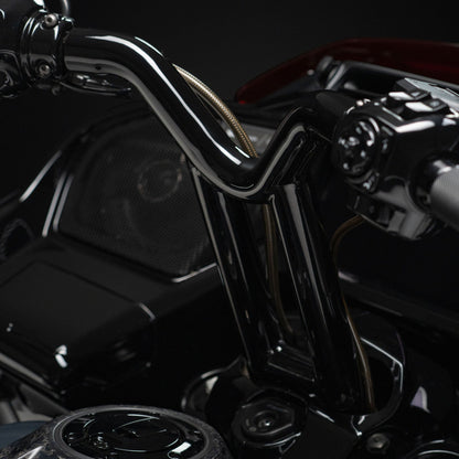 Big Daddy MX-V Bars™ for 2024-2026 Road Glides (Gloss Black) Guaranteed IN STOCK