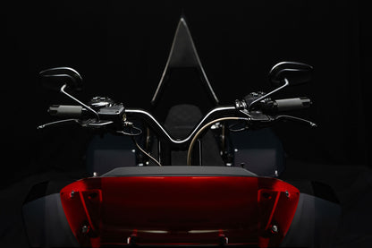 Big Daddy MX-V Bars™ for 2024-2026 Road Glides (Gloss Black) Guaranteed IN STOCK