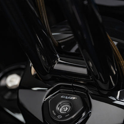 Big Daddy MX-V Bars™ for 2024-2026 Road Glides (Gloss Black) Guaranteed IN STOCK
