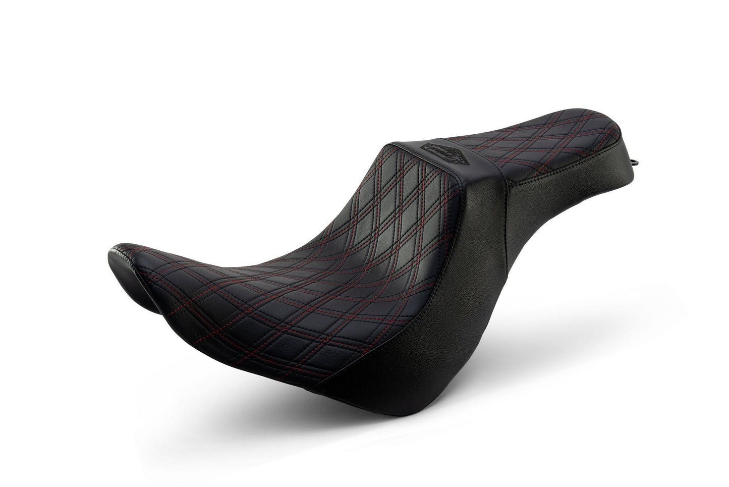 2020-2025 Low Rider S & ST Model, Triple Diamond™ Stealth-Grip™ Premium 2-Up Saddles