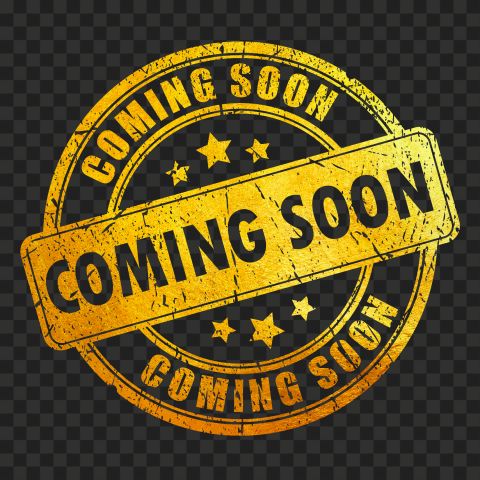 Coming Soon