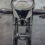 2022-2023 Harley Davidson Lowrider S Round Gauge Mount Kit