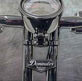2022-2023 Harley Davidson Lowrider S Round Gauge Mount Kit