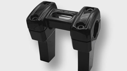 2024-2026 Road Glide CVO ST 3" Risers