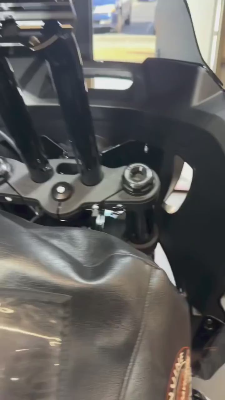 2025-2026 LOW RIDER ST - Big Daddy 1.5 Meathook Apes – Dominator