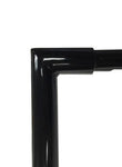 14" Miter Cut 1 1/4 Ape Hangers for 2013-2021 HARLEY-DAVIDSON BREAKOUT (Gloss Black)