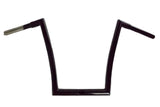 2015-2022 Road Glide Ape Hanger,1 1/4 Inch Diameter, 13 Inch Rise, Gloss Black
