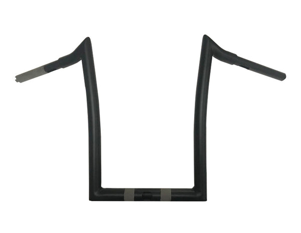 Road Glide Meathook Ape Hanger Handlebars, 1 1/4 Inch Diameter, 13 Inc –  Dominator Industries