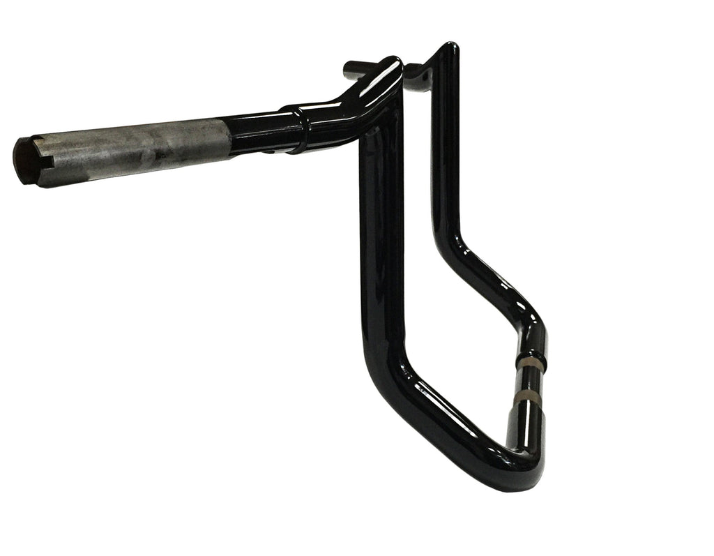 Meathook Bagger/Touring Street Glide Ape Hangers, 1 1/4 Diameter, 16 –  Dominator Industries