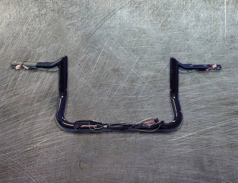 18 Meathook Ape Hangers for for 2013-2023 Harley-Davidson