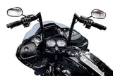 100% Plug & Play 14" Road Glide Meathook Monkey Apes Gloss Black (2015 Road Glide Only)