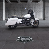 Big Daddy 1.5" Street Glide Complete All In One Kit. (16" Classic Chrome )