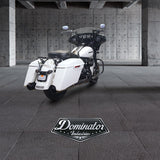Big Daddy 1.5" Street Glide Complete All In One Kit. (12" Classic Chrome )