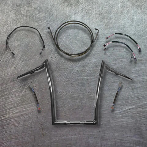 Low Rider ST All In One Kits – Dominator Industries