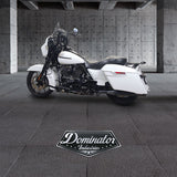 Big Daddy 1.5" Meathook Ape for 2014-2023 Street Glide Complete All In One Kit. (18" Classic Chrome )
