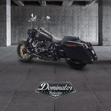 1.5 INCH! BIG DADDY, MEATHOOK APE, COMPLETE, ALL IN ONE KIT FOR 2017-2023 ROAD KING SPECIAL (20” Gloss Black)