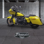 Road Glide ST , 2015 & Up, Complete All In One Big Daddy Meathook Ape Kit. (16" Classic Chrome)