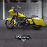 Road Glide & Special, 2015 & Up, Complete All In One Meathook Ape Kit. (14" Classic Chrome)