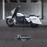 Pre-Wired Big Daddy 1 ½" Miter Bagger Apes For 2014-2023 Models (Gloss Black) Sizes 10" - 18"