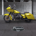 Road Glide & Special, 2015 & Up, Complete All In One Meathook Ape Kit. (18" Classic Chrome)