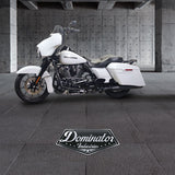 Big Daddy 1.5" Meathook Ape for 2014-2023 Street Glide Complete All In One Kit. (14" Classic Chrome )