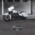 Big Daddy 1.5" Meathook Ape for 2014-2023 Street Glide Complete All In One Kit. (16" Gloss Black)