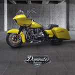 Road Glide & Special, 2015 & Up, Complete All In One Meathook Ape Kit. (20" Classic Chrome)