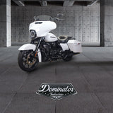 Big Daddy 1.5" Meathook Ape for 2014-2023 Street Glide Complete All In One Kit. (16" Gloss Black)