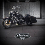 1.5 Big Daddy Road King Special Complete All In One Meathook Ape Kit.(10" Gloss Black)