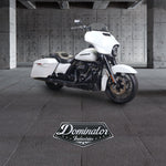 Big Daddy 1.5" Street Glide Complete All In One Kit. (18" Gloss Black)