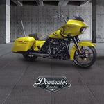 Road Glide & Special, 2015 & Up, Complete All In One Meathook Ape Kit. (12" Classic Chrome)