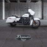 Big Daddy 1.5" Street Glide Complete All In One Kit. (14" Classic Chrome )
